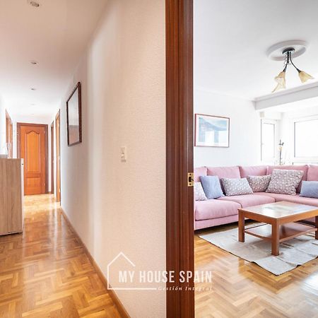 Myhousespain - Luminoso Piso Junto Al Centro Gijón Eksteriør billede