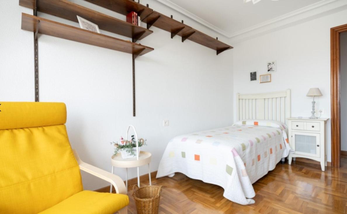 Myhousespain - Luminoso Piso Junto Al Centro Gijón Eksteriør billede