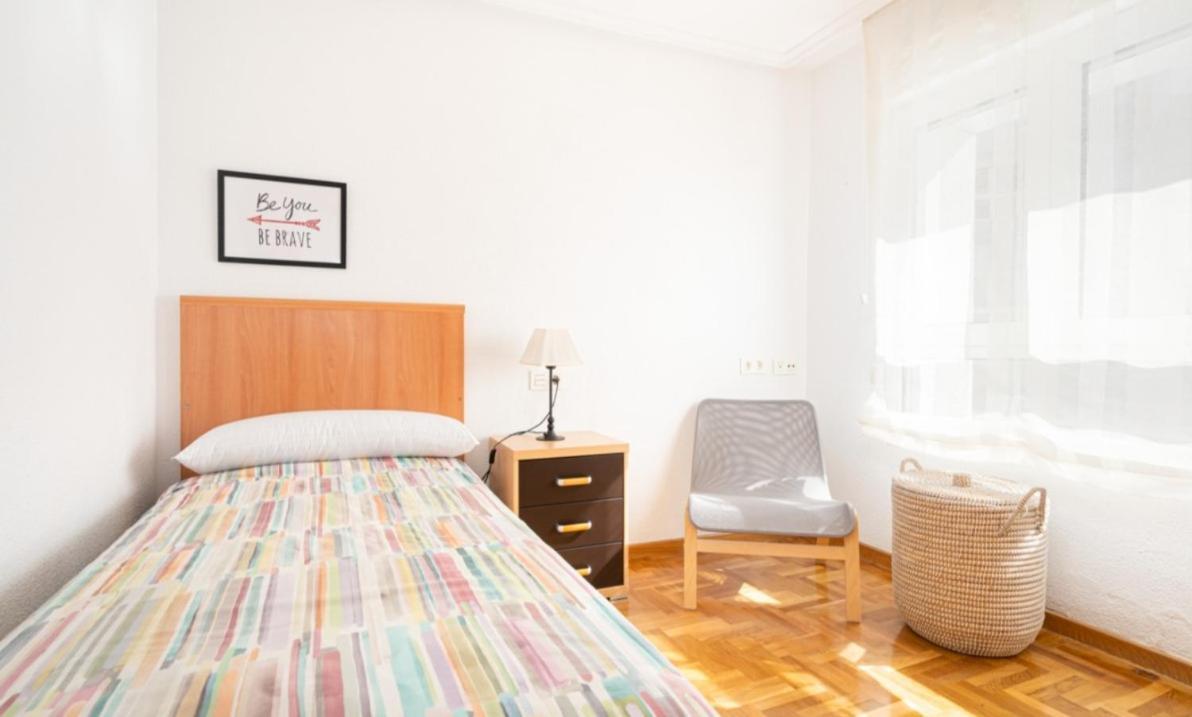 Myhousespain - Luminoso Piso Junto Al Centro Gijón Eksteriør billede