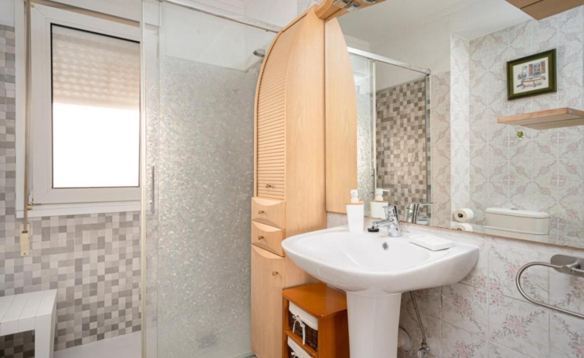 Myhousespain - Luminoso Piso Junto Al Centro Gijón Eksteriør billede