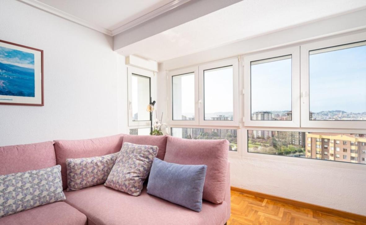 Myhousespain - Luminoso Piso Junto Al Centro Gijón Eksteriør billede