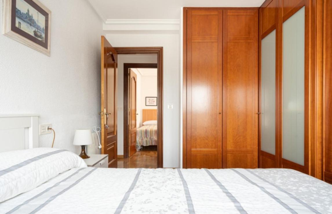 Myhousespain - Luminoso Piso Junto Al Centro Gijón Eksteriør billede